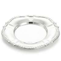 צלחת לכוס קידוש 