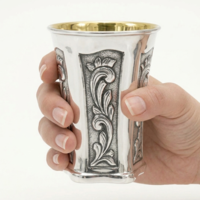 Kiddush set 