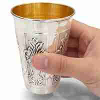 Kiddush cup 