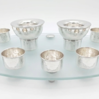 מגש סטאן - משדרג כל פמוטים לקנדלברה