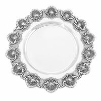 צלחת לכוס קידוש 