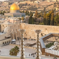 פמוטי כדורים פיליגרין כסף טהור