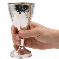 Kiddush cup hammer 
