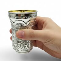 Kiddush cup 