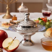 דבשיה X פרח כסף טהור