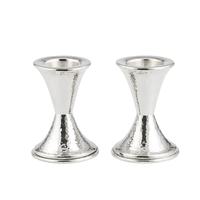 sterling silver Mini Gila candlesticks