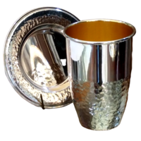 Kiddush set 