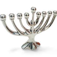 חנוכיה מיני 