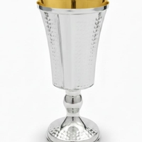 גביע קידוש מיסטרל פטיש כסף טהור