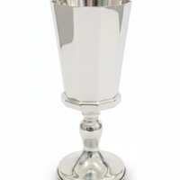 Pure Silver Kiddush Cup 