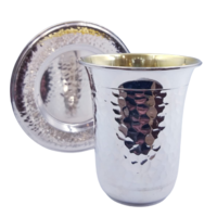 Kiddush set 