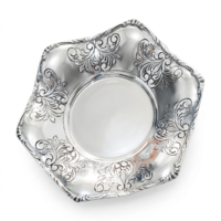 Pure silver 
