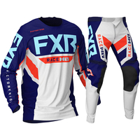 חליפת רכיבה FXR Clutch