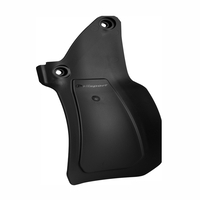 מגן בוץ שחור EXC/F 08-16 SX/F 07-15