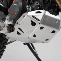 מגן גחון ktm 690 / husqvarna 701 SW-Motech