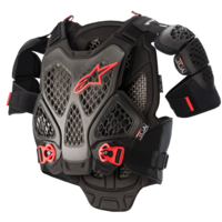 מגן חזה (צבי צב) ALPINESTARS A-6