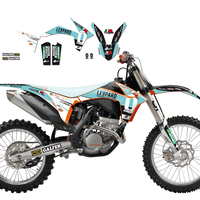 קיט מדבקות SX/F 11-12 EXC/F 12-13