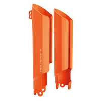 מגני בולמים סגורים פוליספורט 16-25  SHERCO KTM HUSQVARNA GASGAS