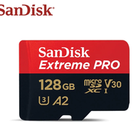 כרטיס זיכרון SanDisk Extreme Pro