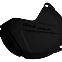 מגן מכסה מצמד פוליספורט KTM/HUSQ 125/200 09-16