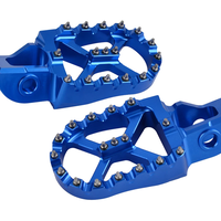 רגליות רוכב לKTM HUSQVARNA GASGAS