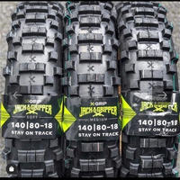 צמיג אחורי X-GRIP JACK THE GRIPPER  140/80-18