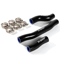קיט צינורות רדיאטור X-GRIP למגוון דגמים