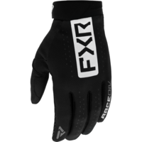 כפפות ילדים FXR REFLEX BlackWhite YOUTH