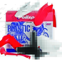 סט פלסטיקה פוליספורט 2012-2017  GASGAS 125-300 EC/ECF