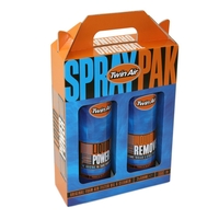 מבצע פילטר אויר מקורי וחומר לניקוי ושימון TwinAir