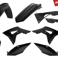 סט פלסטיקה HONDA crf 17-21 פוליספורט
