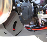 מגן גחון 8 ממ AXP כולל מגן לינק לגזגז 2T 18-20