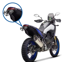 מחרשה מקוצרת עם תאורת מספר ל TENERE 700
