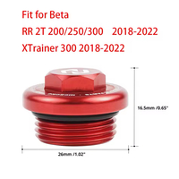 פקק פתח מילוי שמן Beta 13-23