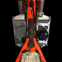 מגני רדיאטור Enduro Engineering 24-25 לדגמי קטמ האסקי וגזגז