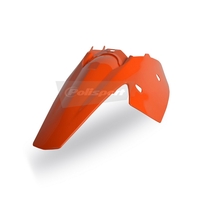כנף אחורית ktm 04-07 פוליספורט