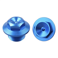סט ברגים לציר קדמי KTM/husq/gasgas