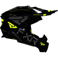 קסדה FXR HELIUM RIDE