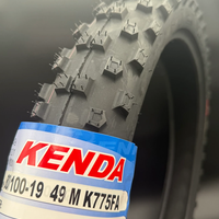 צמיג קנדה KENDA 80/100-19