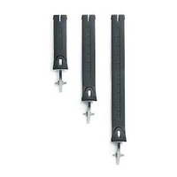 רצועה שחור/לבן למגף סידי SIDI CROSSFIRE