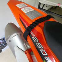 סט רצועות משיכה קדימה אחורה לktm/gasgas