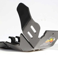 מגן גחון 8 ממ AXP כולל מגן לינק לHusqvarna TE150
