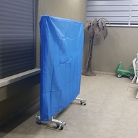 שולחן פינג פונג אלומיניום לשימוש חוץ
