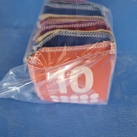 שקית שעועית מספרים 1-10ונקודות