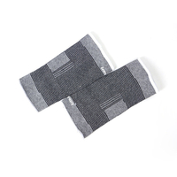 זוג מגני מרפק שרוולים אלסטיים תומכי מרפק LENWAVE 0922