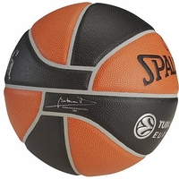 כדור כדורסל ספולדינג 7 יורוליג SPALDING TF1000