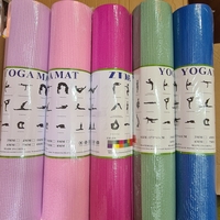 מזרן יוגה עובי 6 מ