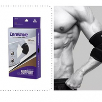 מגן מרפק תומך מרפק עם רצועות תמיכה LENWAVE 0972