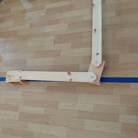 ערכה לשיווי משקל מעץ