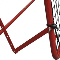 מתקן רשת להחזרת כדורים ריבאונדר REBOUNDER